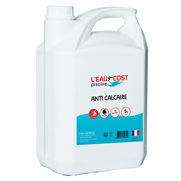 ANTI-CALCAIRE 5 L