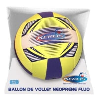 BALLON DE VOLLEY NEOPRENE FLUO