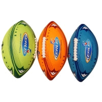 BALLON DE FOOTBALL AMERICAIN NEOPRENE FLUO