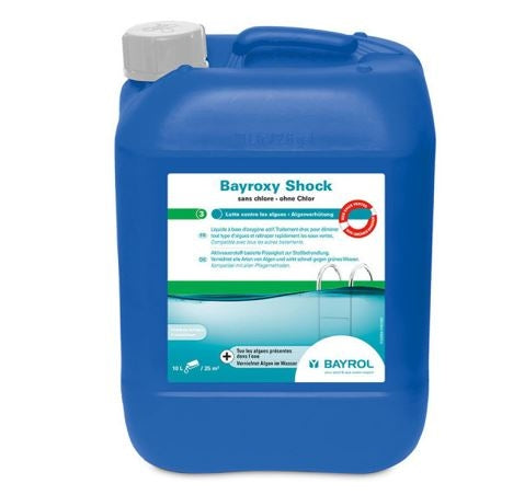 BAYROXY SHOCK - 10L