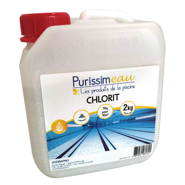 CHLORIT - 2KG