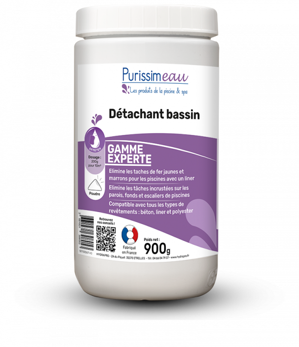 DETACHANT BASSIN - 900G