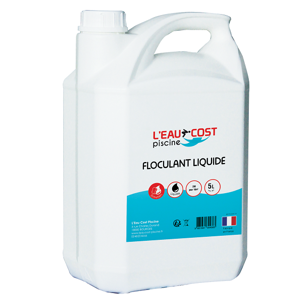 FLOCULANT LIQUIDE 5L