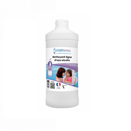 NETTOYANT LIGNE D’EAU ALCALIN - 1L