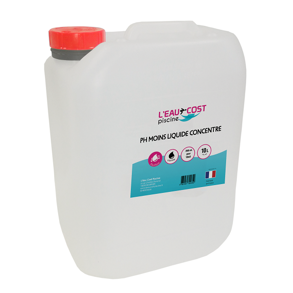 PH MOINS LIQUIDE 10L