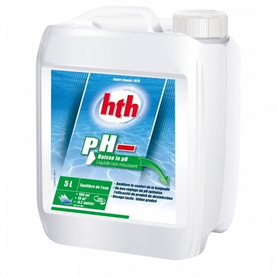 PH MOINS LIQUIDE 15% - 5L