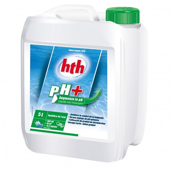 PH PLUS LIQUIDE - 5L