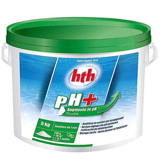 PH PLUS POUDRE - 5KG