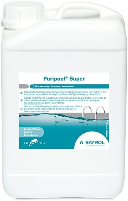 PURIPOOL SUPER - 3L