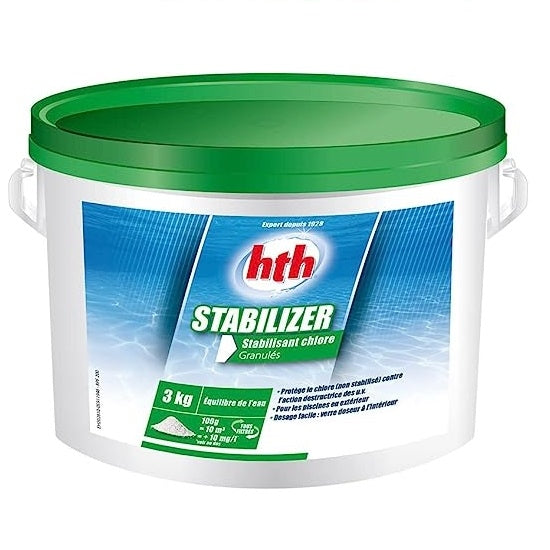 STABILIZER GRANULES - 3KG