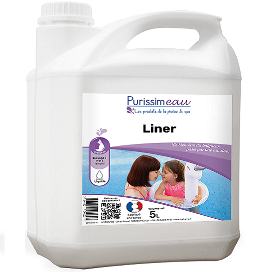 TRAITEMENT LINER - 5L