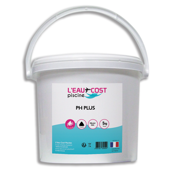 PH PLUS POUDRE - 5KG