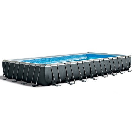 PISCINE TUBULAIRE ULTRA SILVER INTEX