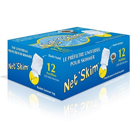 NETSKIM CHAUSSETTE POUR SKIMMER X12