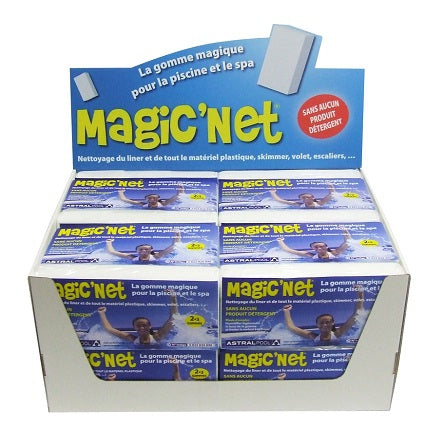 GOMMES MAGIC'NET