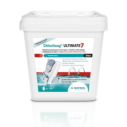 CHLORILONG® ULTIMATE 7 BLOC