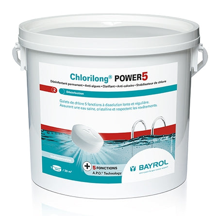 CHLORILONG® POWER 5