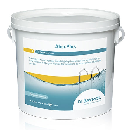 ALCA PLUS / STABILISATEUR DE pH