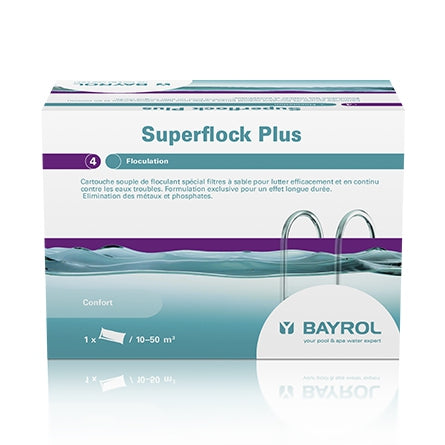 SUPERFLOCK PLUS