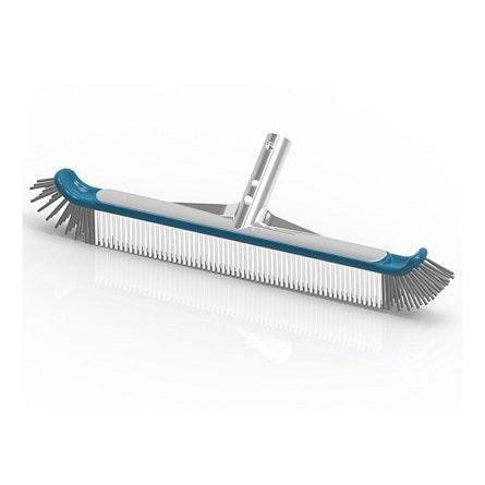 BROSSE DE PAROI ALU 50CM