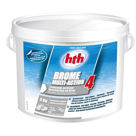 BROME MULTIFONCTION HTH®