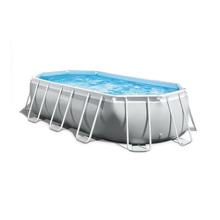 PISCINE PRISM FRAME INTEX