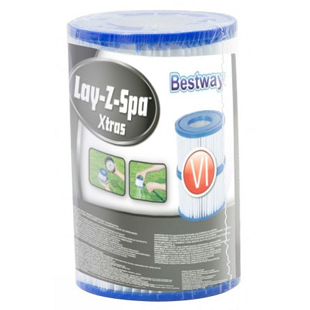 lot de 2 cartouches filtrantes (Type VI) pour spas gonflables Lay-Z-Spa™