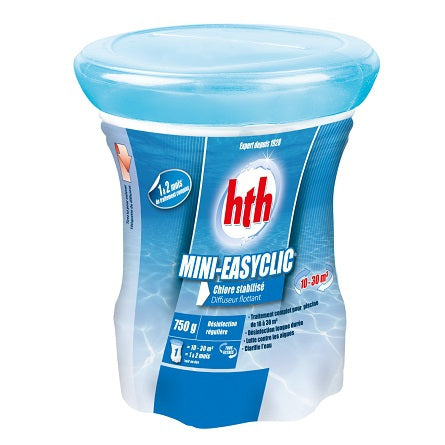 MINI EASY CLIC HTH® 10 - 30M3