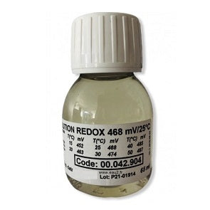 SOLUTION TAMPON REDOX 460mv