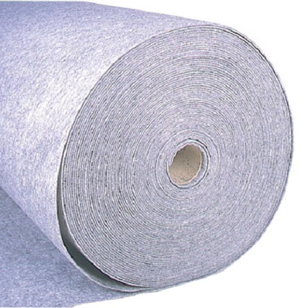 FEUTRE GRIS 200GR/M² - ROULEAU DE 75M²