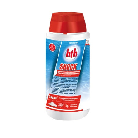 HYPOCHLORITE DE CALCIUM HTH®