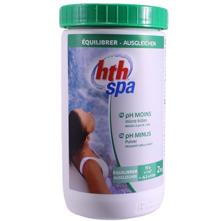 SPA PH MOINS HTH®